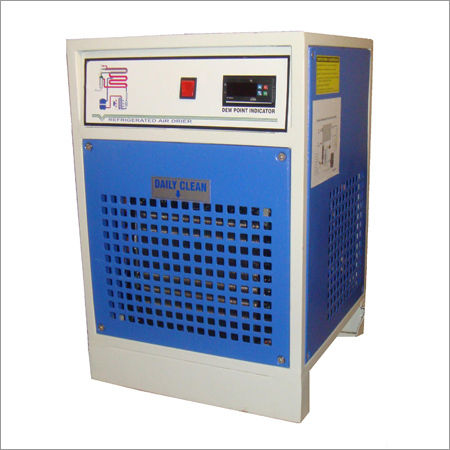 Refrigerated  Air Dryer