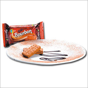 Automatic Cream Biscuits Bourbon Chocolate