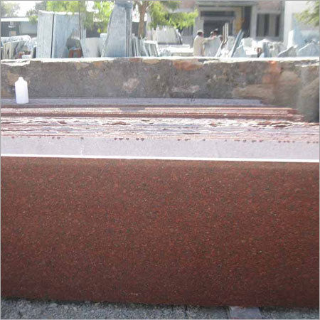 Jam Red Granite