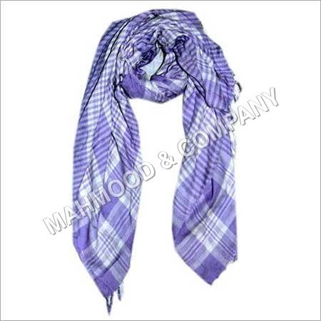 Designer Square Scarf