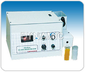 Hdpe Flame Photometer