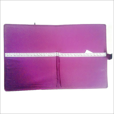 Plastic File Folder