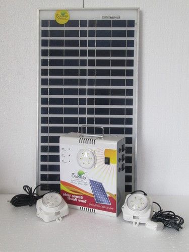 SOLAR HOME LIGHT