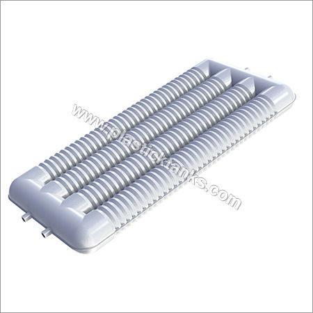 Led Lowbay Light Solar Water Heater Tank