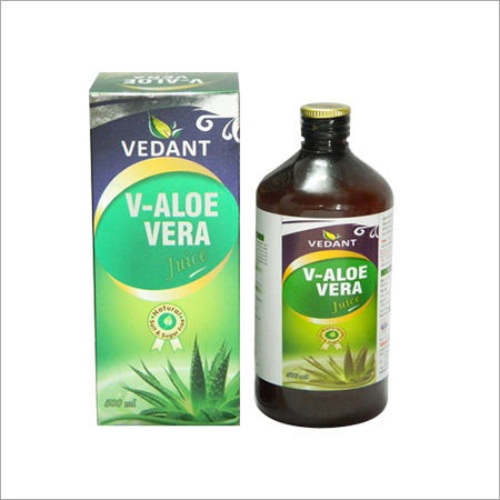 V Aloe Vera Juice