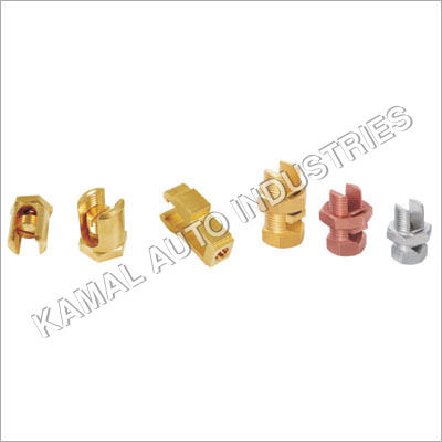 Brass Line Taps Split Bolts - High Quality BS 2874 Brass, Size B22 to B28 | Easy Installation, High Durability, Zero Maintenance