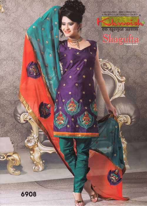 Shagufta churidars on sale