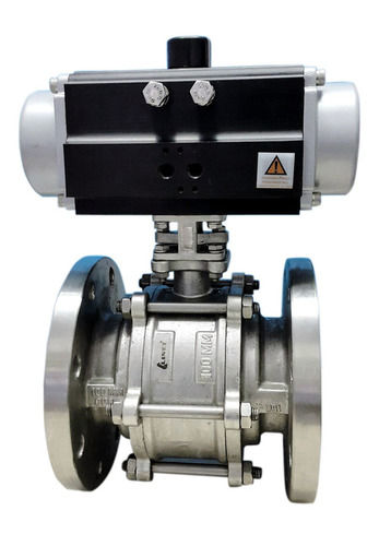 Pneumatic Actuator