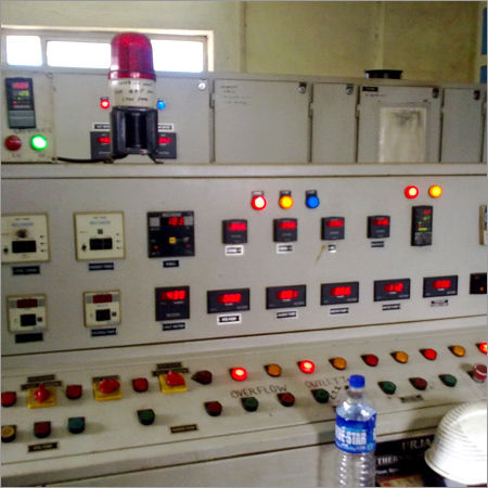 Control Panel Board