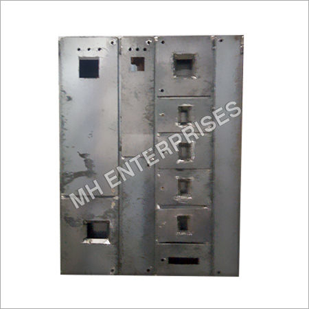 Custom Electrical Control Panels