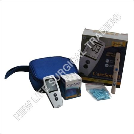 Digital Glucometer