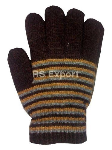 Kids Woolen Gloves