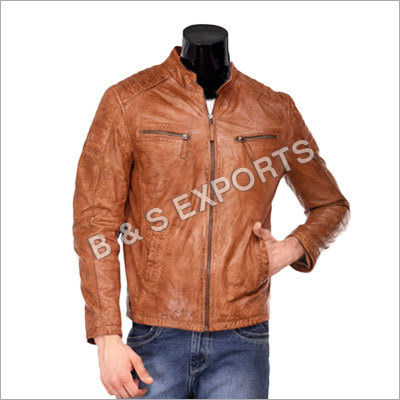 Mens Leather Jackets