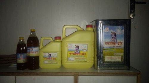 Mustard Oil