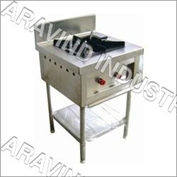 Single Burner Cooking Range