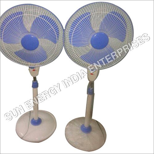 As Per Requirement Solar Dc Pedestal Fan