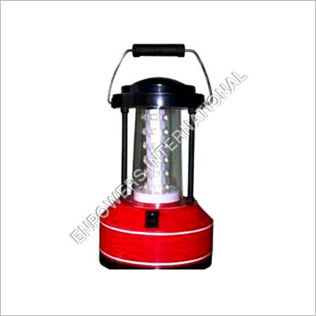 Solar Powered Lantern