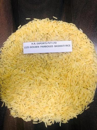 1121 Indian Golden Sella Basmati Rice