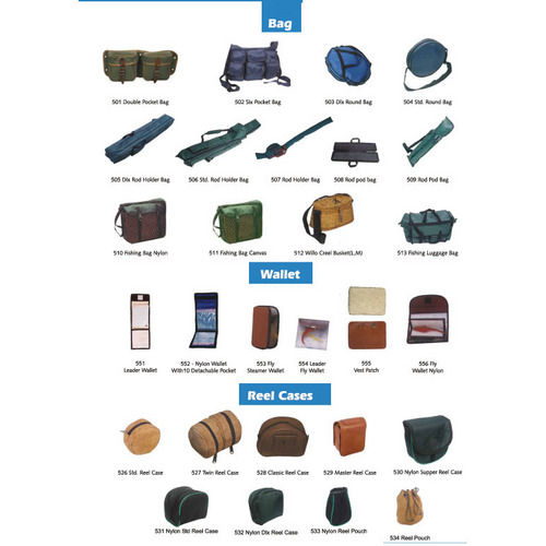 Lure Bag at Best Price in Weihai, Shandong