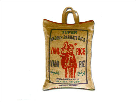 Super India's Basmati Rice