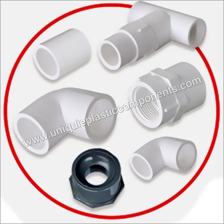 Construction Plastic Components