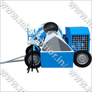 Mini Concrete Batching Plant