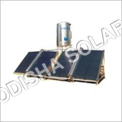 Project Type Solar Water Heater
