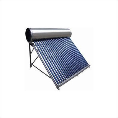 Solar Water Heater