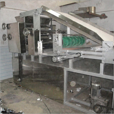 Chapati Making Machinery