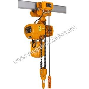 Electric Chain Hoist - High Strength, Durable Design | Low Maintenance, Hassle-Free Load Lifting