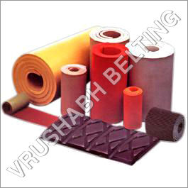 Rubber sheet