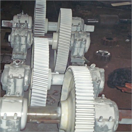 Cutting Wheel Sugar Machinery Rollers