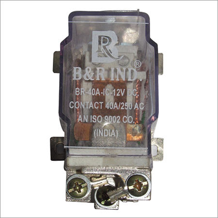 25 Amp Electromagnetic Relay