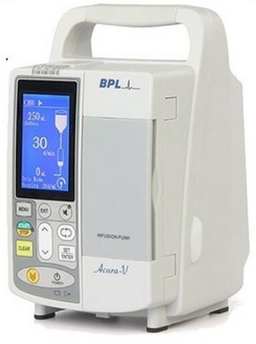 Acura-V Volumetric Infusion Pump