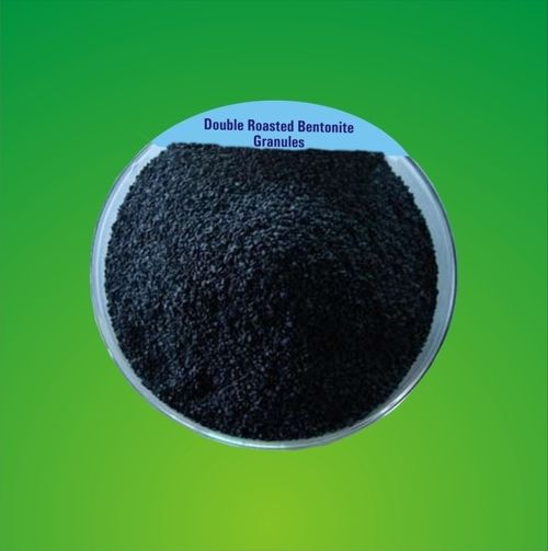 Bentonite Granules Agro Chemicals
