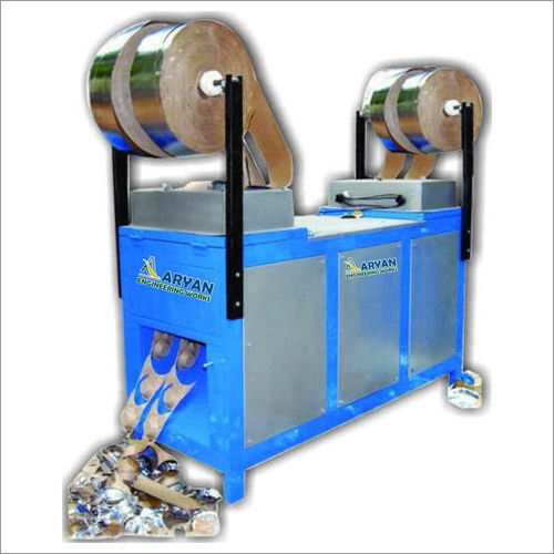 Fully Automatic Double Die Dona Machine