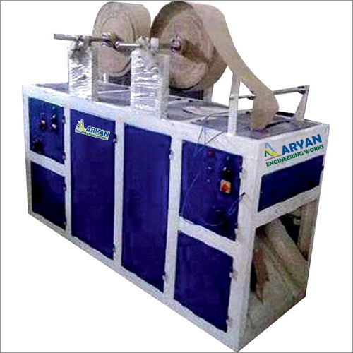 Fully Automatic Double Die Paper Plate/dona Machin