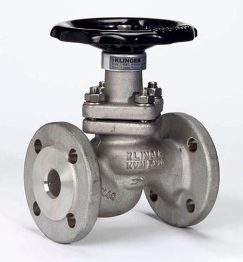 Klinger Piston Valves