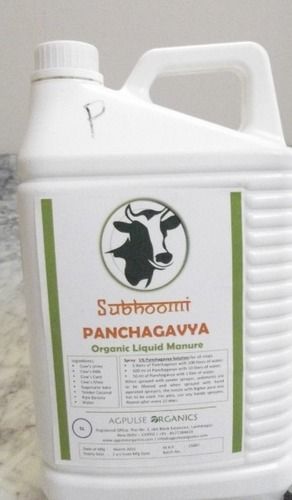 Panchagavya Organic Fertilizer