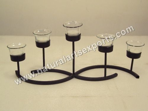 Pillar Candle Holder