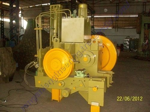 Yellow/ Natural Ring Rolling Machine