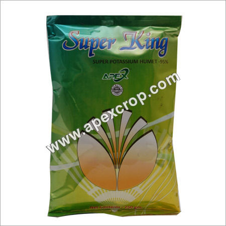 Super Potassium Humate 95%