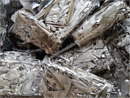 200 Series Stainless Steel Scrap