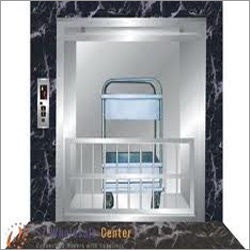 Commercial Dumbwaiter Lift - High Quality, Anti Corrosive Design | Easy Operation, Robust Build, Trouble Free Functionality