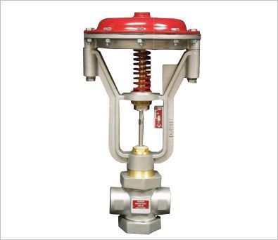 DURBIN Low Flow Control Valve