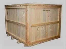 Heavy Duty Wooden Box Load Capacity: 2 Tonne