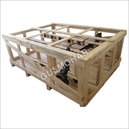 Wooden Crate Boxes