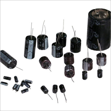 Aluminum Electrolytic Capacitor