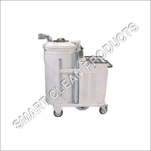 Industrial Dry Vacuum Cleaners