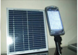  सौर ऊर्जा संचालित एलईडी लाइट्स 